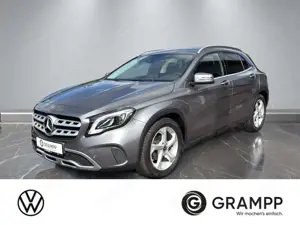 Mercedes-Benz GLA 180 Urban +AHK+KAMERA+LED+BUSINESS+ASSISTS+