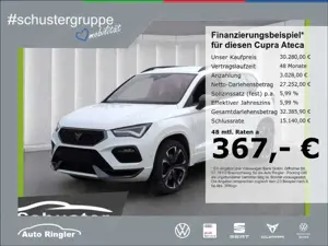 CUPRA Ateca 4Dr. 300PS*360°Ka ACC LED Schalensitze 19*