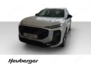 Audi Q3 SUV TDI quattro 142kw S tronic S line, Pano