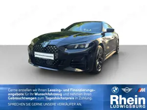 BMW 430 i xDrive Gran Coupé M Sportpaket HK ParkAs