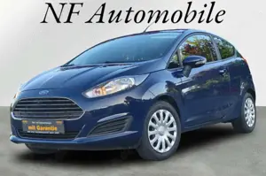 Ford Fiesta *Original Kilometer*Klimaanlage*Isofix*Sparsam*