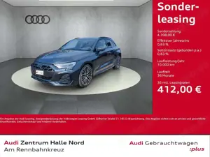 Audi A3 Sportback S line 35 TFSI S tronic
