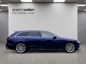 Audi A4 Bild 4