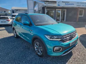 Volkswagen T-Cross R-Line 1.5 TSI ACC LANE LED NAVI