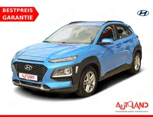 Hyundai KONA 1.0 T-GDI Trend 2WD LED Navi Kamera DAB USB