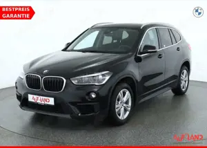 BMW X1 18i Advantage LED Navi Sitzheizung Tempomat