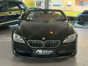 BMW 640 Cabrio d xDrive/KAMERA/NAVI/MEMORY/BI-XENON