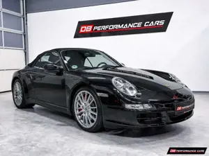 Porsche 997 911 Carrera S Cabriolet, Handschalter, Liebhaber