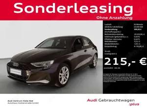 Audi A3 Sportback TFSI advanced LED KAMERA eSITZ NAVI