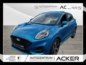 Ford Puma MHEV ST-Line 7AT. WinterPaket -33%*