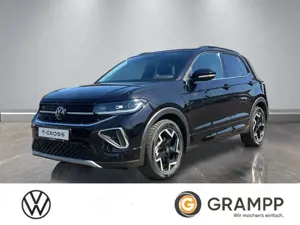 Volkswagen T-Cross R-Line 1.0 l TSI OPF AHK+KAMERA+NAVI+LED