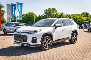 Suzuki Across Across PLUG-IN HYBRID