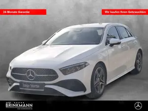 Mercedes-Benz A 180 A 180 AMG-LINE/LED/KAMERA/WINTER-PAKET/SPURH SHZ