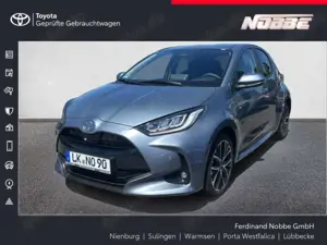 Toyota Yaris Hybrid 116 1.5 VVT-i Teamplayer