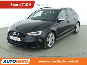 Audi S3 2.0 TFSI quattro Aut.*NAVI*BO*LED*TEMPO*PDC*SHZ*