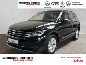 Volkswagen Tiguan ELEGANCE 2.0 TDI 4M DSG NAVI LED AHK ACC