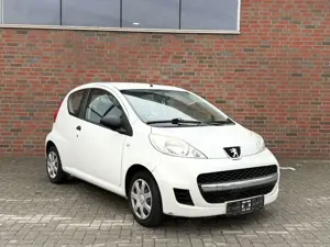 Peugeot 107 TÜV 04.2028 Bluetooth Aux
