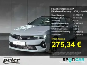 Opel Astra Astra L ST 1.2 GS LED-Matrix Navi Allwetter