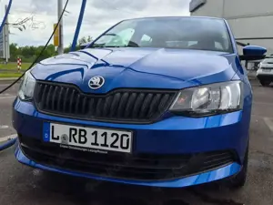 Skoda Fabia Fabia 1.2 HTP Sedan Cool Edition