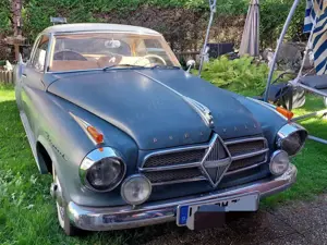Borgward Isabella Coupe