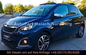 Peugeot 108 VTi 68 TOP! Allure/Klima/Kamera/Faltdach/1Hd