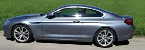 BMW 640 640i Coupe