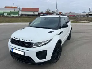 Land Rover Range Rover Evoque HSE Dynamic BLACK DESIGN