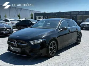 Mercedes-Benz A 180 AMG-LINE*LED*SPUR-ASSIST*NAVI*TÜV 04.2028