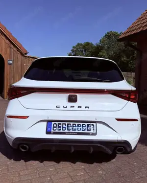 CUPRA Leon Bild 4