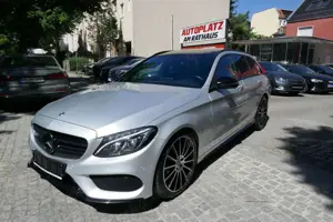 Mercedes-Benz C 220 T-Modell C 220 BlueTec / d T AMG-Line