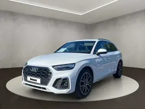 Audi Q5 55 TFSIe S line quattro 367 PS