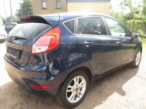 Ford Fiesta Trend