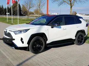 Toyota RAV 4 RAV4 Hybrid 2.5 4x2 Hybrid Style Selection