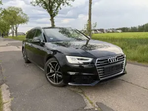 Audi A4 quattro sport | 2.Hand | HUD | LED | TÜV | Vollaus