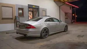 Mercedes-Benz CLS 55 AMG