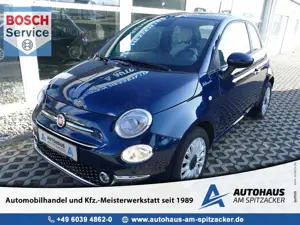 Fiat 500 Dolcevita HYBRID Apple Android PDC