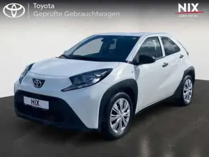 Toyota Aygo X ALLWETTERREIFEN ACC