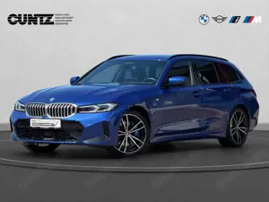 BMW 330 i Touring M Sport Harman/Kardon DrivingAssistProf