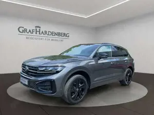 Volkswagen Touareg 3.0 TDI 4M Automatik R-Line ACC AHK Navi