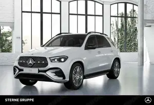 Mercedes-Benz GLE 450 GLE 450 d 4M AMG NIGHT AHK Pano Distr Memo StHzg