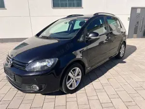 Volkswagen Golf Plus Golf VI Plus 1.2 TSI MATCH Klimaautom SHZ