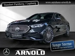 Mercedes-Benz E 200 E 200 AMG Line Kamera Distr Totw 20"-LMR KEYLESS