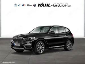 BMW X3 xDrive20d XLINE NAVI PROF LED SPORTSITZE 20"-LM RÄ