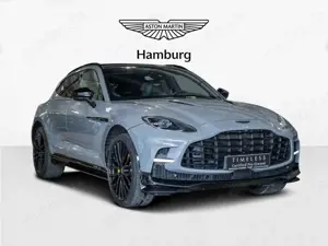 Aston Martin DBX 707 Aston Martin Hamburg