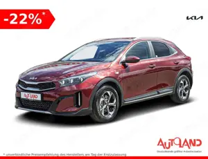 Kia XCeed 1.6 GDI Aut. LED Navi Kamera Tempomat
