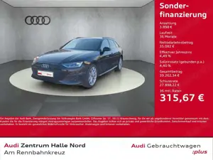 Audi A4 Avant advanced 40 TDI quattro S tronic