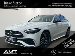 Mercedes-Benz C 300 C 300 e T Edition AMG Line 360/Keyless/Head-UP LED