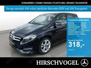 Mercedes-Benz B 200 d Urban+Navi+LED+PDC+SHZ+Spiegel+P.+7G-DCT