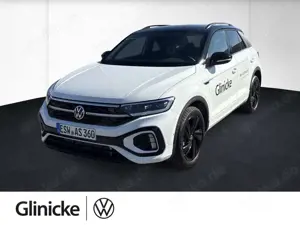 Volkswagen T-Roc R-Line 1.5 TSI DSG Matrix+Rückfahrk.+Navi+