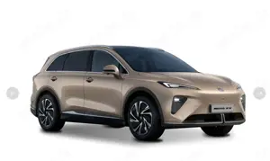 MG MGS6 EV AWD Luxury LED*NAV*SHZ*ACC*PDC*360°*EL.HECKKL*T...